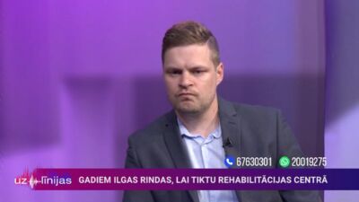 Gadiem ilgas rindas, lai tiktu rehabilitācijas centrā