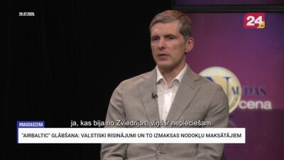 Gašpuitis: ja “airBaltic” ir stratēģisks uzņēmums, investīcijas tajā būs neizbēgamas