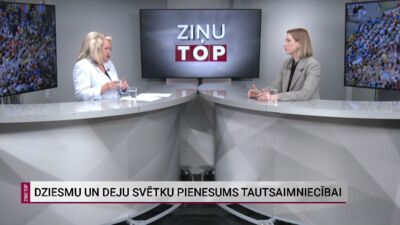 29.05.2025 Ziņu TOP