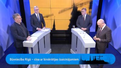 Pūce: Nav iespējams, ka ierēdniecība sapulcēsies un pati likvidēs birokrātiju