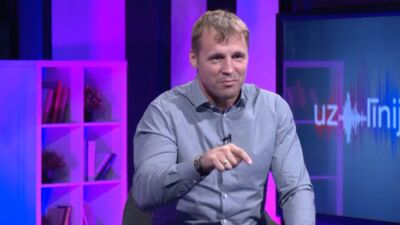 Mairis Briedis: Es aizbraucu uz Ukrainu, bet tik un tā nav labi. Ko jūs vēl gribat no manis?!
