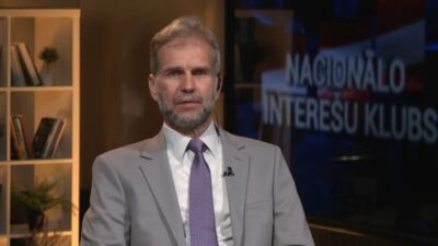 23.08.2025 Nacionālo interešu klubs 1. daļa