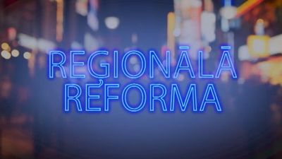Tvitersāga: Reģionālā reforma