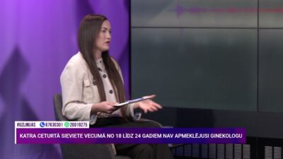 11.05.2026 Uz līnijas