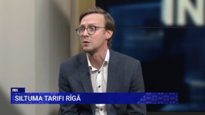 "Latvenergo" Regulācijas lietu vadītājs: Šobrīd ir labāk nekā jebkad ir bijis