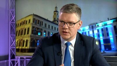 Ķirsis: Rīgā šobrīd ir korupcijas un finanšu krīze
