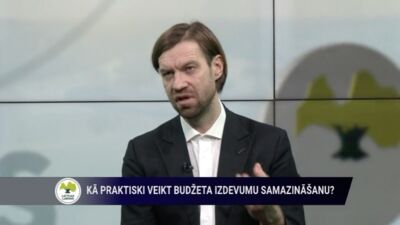 Kaspars Gorkšs: Nepieciešams politiskais mandāts