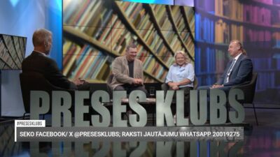03.08.2026 Preses klubs 2. daļa