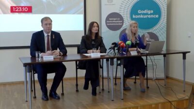 06.11.2025 TV24 SVARĪGAIS 3 MINŪTĒS 17.00