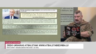 29.10.2025 Aktuālais par karadarbību Ukrainā 1. daļa