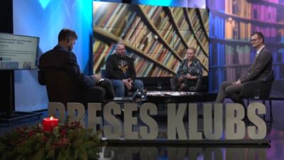 17.12.2024 Preses klubs 3. daļa