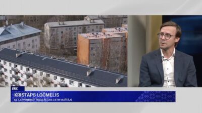 Ločmelis: Nav lētāka siltuma par to, kas tiek izmests gaisā