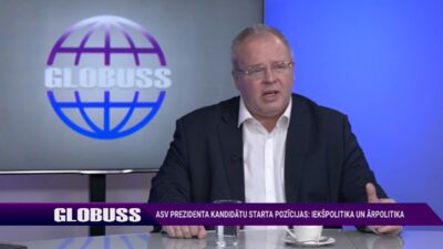 Raimonds Rublovskis: Četros gados no Harisas neesmu redzējis nekādu reālu pielikumu