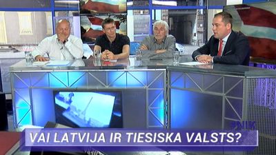 25.06.2018 Nacionālo interešu klubs 1. daļa