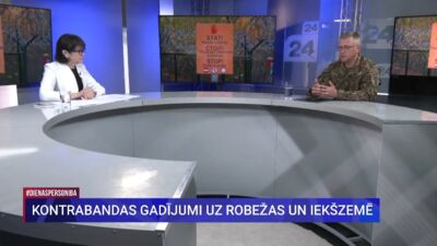 Guntis Pujāts par kontrabandas gadījumiem uz robežas un iekšzemē