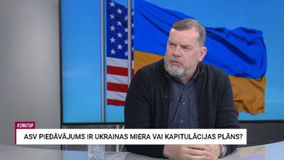 21.11.2025 Ziņu TOP