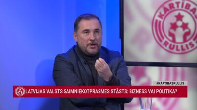 Šmits: Neviens no šiem jautājumiem nekad nav stratēģiski diskutēts