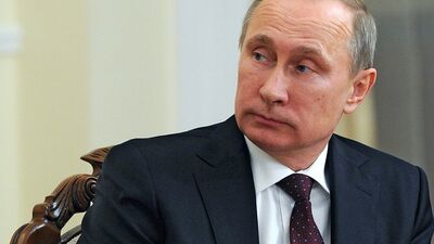 Vai Krievija nogurusi no Putina režīma?