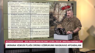 06.10.2026 Aktuālais par karadarbību Ukrainā 2. daļa