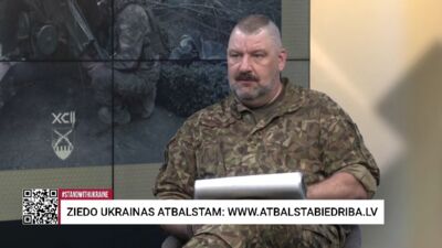 02.06.2025 Aktuālais par karadarbību Ukrainā 1. daļa