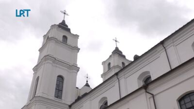 Aglonas bazilikā aizvadīts ērģelnieku seminārs; gatavojas svētkiem