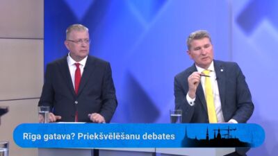 Māris Sprindžuks: Latvijā ir nepareizi veidota pašvaldību politika