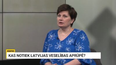 Ilze Viņķele: Mani uztrauc pieaugošā nevienlīdzība