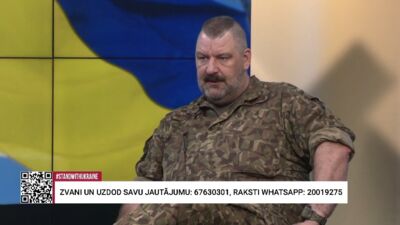11.07.2025 Aktuālais par karadarbību Ukrainā 2. daļa