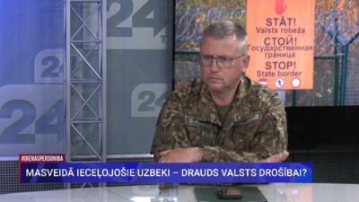 Masveidā ieceļojušie uzbeki - drauds valsts drošībai?