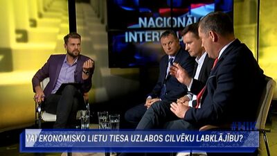 07.09.2019 Nacionālo interešu klubs 2. daļa