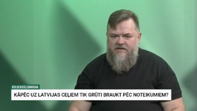 Irbītis: Ja navigācijas sistēmu izmantojam pareizi, tas ļoti būtiski uzlabo satiksmes drošību