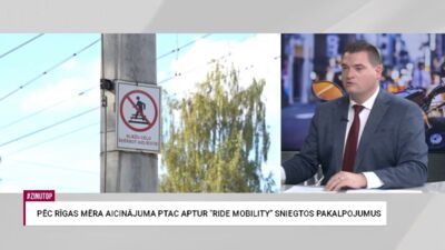 Edvards Ratnieks: Šajā kaujā uzvar drošības aspekts nevis ērtība
