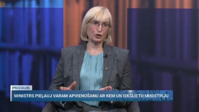 Circene: Kad labklājība bija kopā ar veselību, cietēja bija veselības nozare