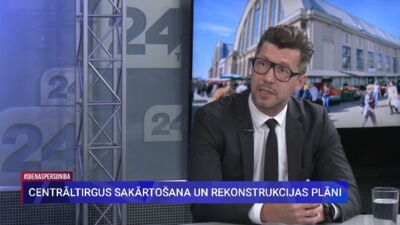 CT rekonstrukcija: Ojārs Valkers iezīmē plānus uzlabojumiem