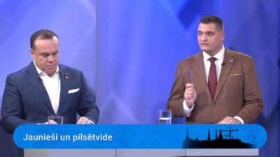 Ratnieks: Jaunieši var piedalīties ne vien pulciņos, bet arī jaunatnes organizācijās