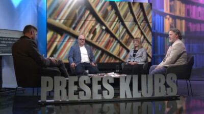 Magda Riekstiņa par sabiedrības labklājību: Mēs esam zem vidējā līmeņa