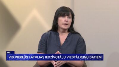 Santa Garanča: Tā nav masveida programma, tas ir rīks, ko lietot individuālos gadījumos