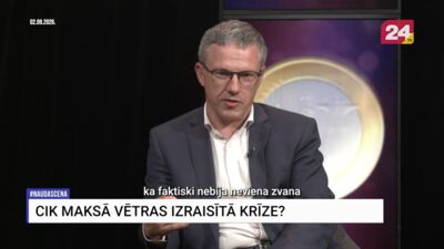 Sandis Jansons: Pašvaldību līmenī gatavība šai vētrai bija krietni labāka