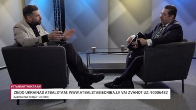 31.01.2026 Par karu Ukrainā ar Igoru Rajevu 2. daļa