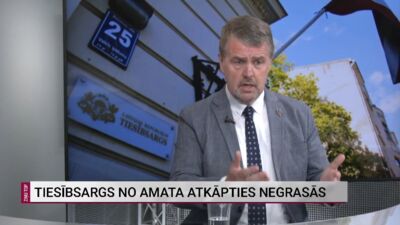 Ivars Ijabs komentē tiesībsarga stāstu
