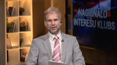 16.08.2025 Nacionālo interešu klubs 1. daļa