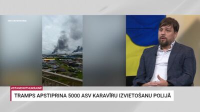 16.06.2026 Aktuālais par karadarbību Ukrainā 1. daļa