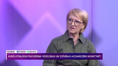 Kurš atbildīgs par bērna veselības un dzīvības aizsardzību nometnē?