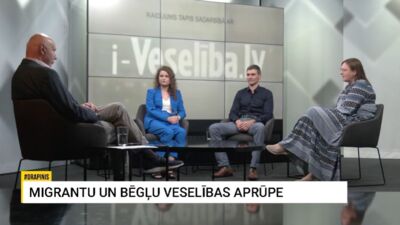 Liene Cipule par NMPD darbu pierobežā