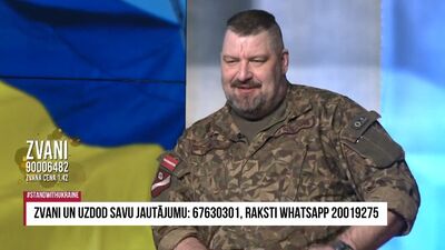 Jautā skatītājs: Kur Slaidiņš tiek pie tik izcilām Putina un Lukašenko bildēm?
