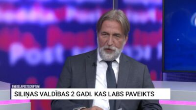 Siliņas valdības 2 gadi. Kas labs paveikts?