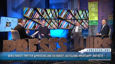 29.01.2021 Preses klubs 1. daļa