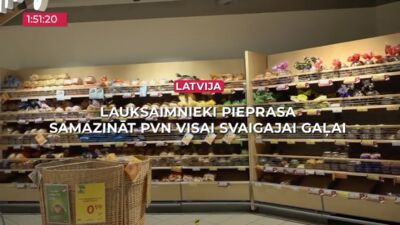 26.09.2025 TV24 SVARĪGAIS 3 MINŪTĒS 19.00