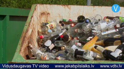 Līvānieši aicināti šķirot atkritumus un darīt to atbildīgāk