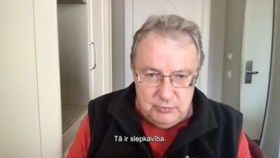 Krievu ārsts par Navaļnija nāvi: Neviena cita termina kā vien slepkavība te neeksistē!